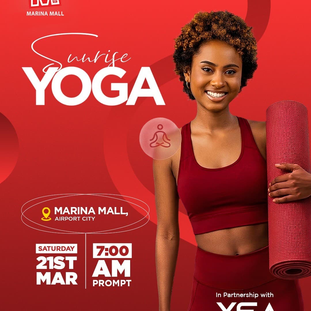Sunrise Yoga Marina Mall