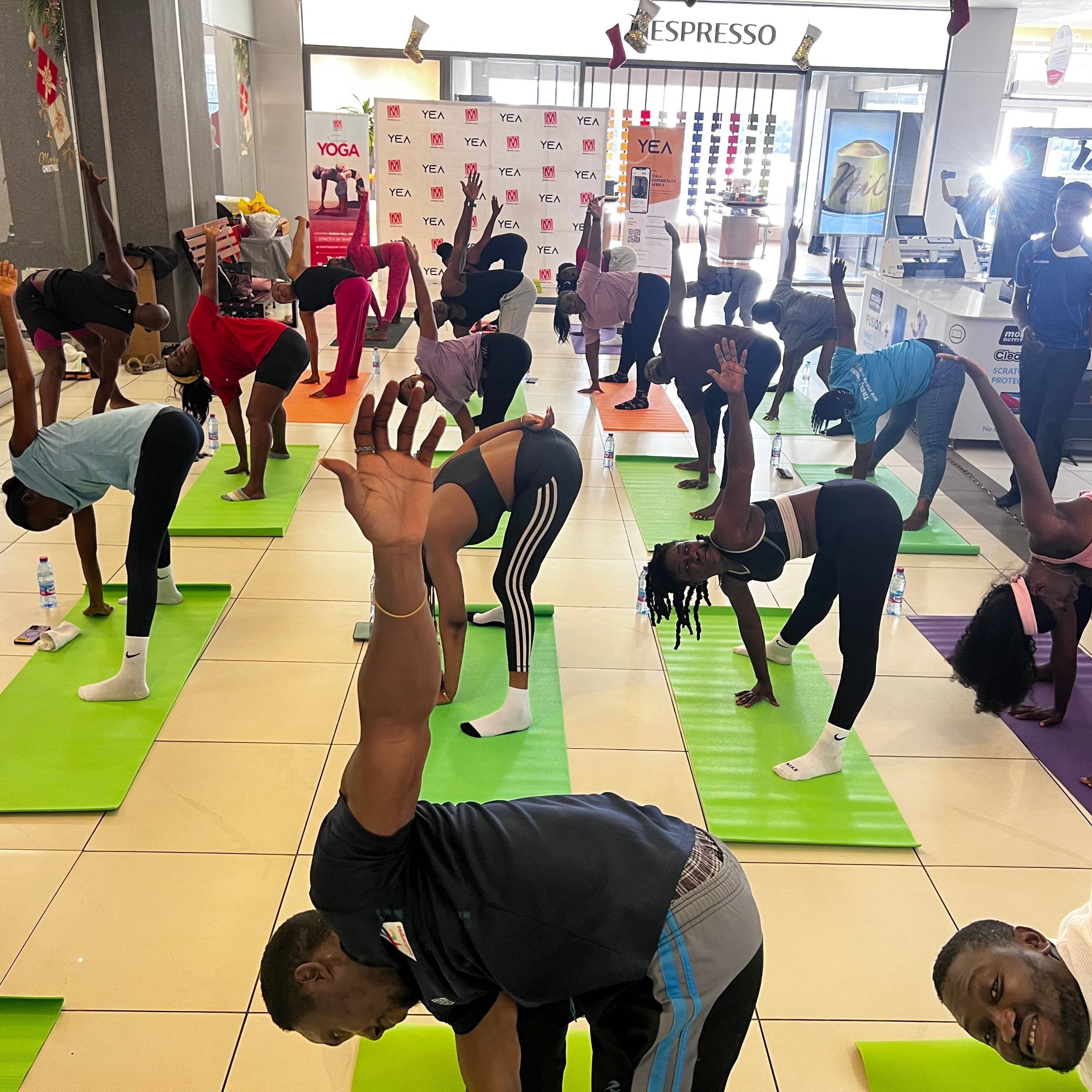 Sunrise Yoga Marina Mall