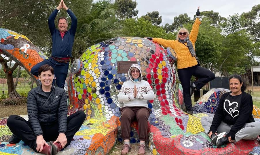 Yoga & Mindfulness Retreat