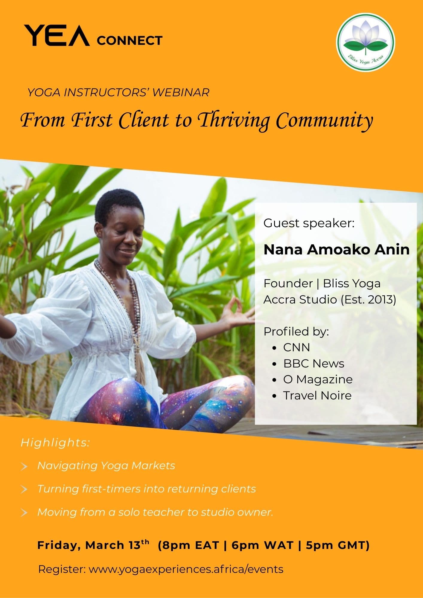 From First Client to Thriving Community